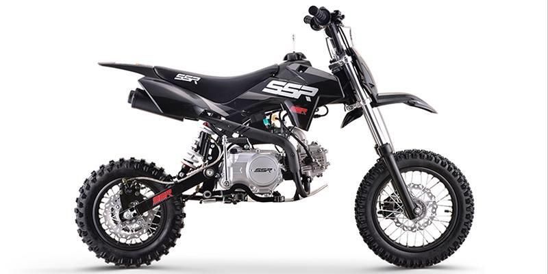 New 2025 SSR MOTORSPORTS SR 110SE 
