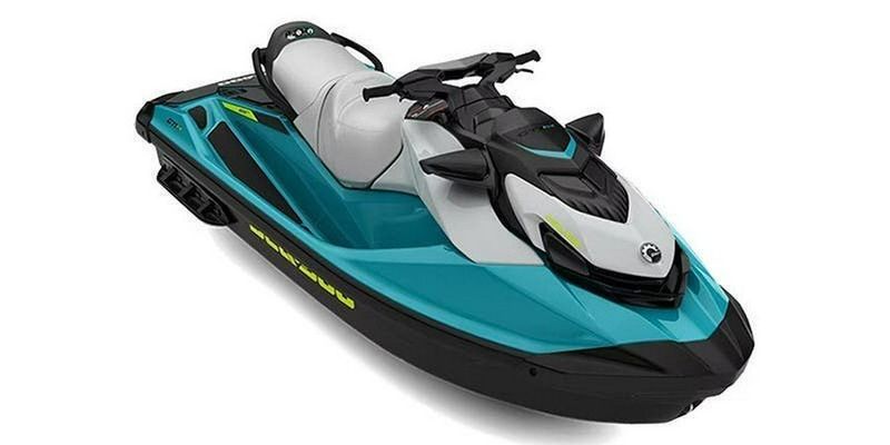 2024 Seadoo PWC GTI SE 130 AUD GY IBR IDF 24  in a Ice Metal exterior color. Central Mass Powersports (978) 582-3533 centralmasspowersports.com 