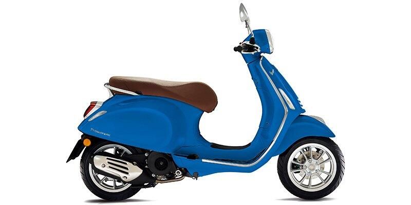 2021 Vespa Primavera For City 150Image 7