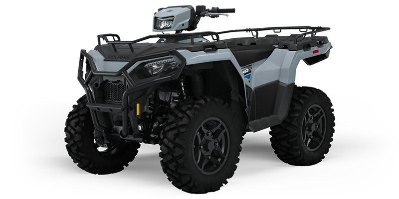 2024 Polaris SPORTSMAN 570 PREMIUM STORM GRAYImage 17