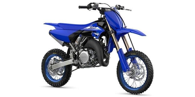 New 2026 Yamaha YZ65 Image 1
