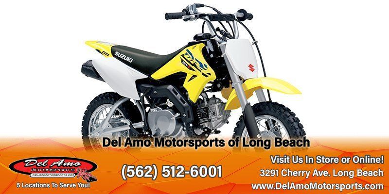 2021 Suzuki DR-Z50M1Image 13