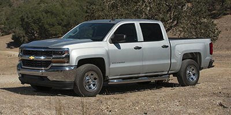 2018 Chevrolet Silverado 1500 LTImage 1