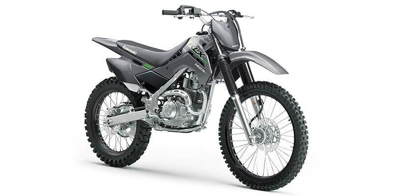 2025 Kawasaki KLX140R FImage 1