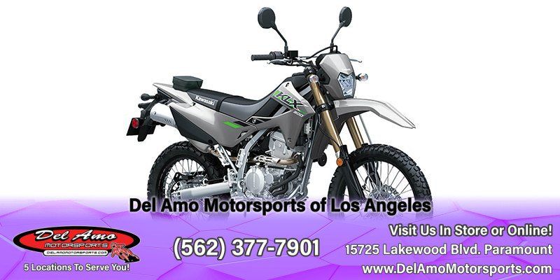 2025 Kawasaki KLX 300Image 1