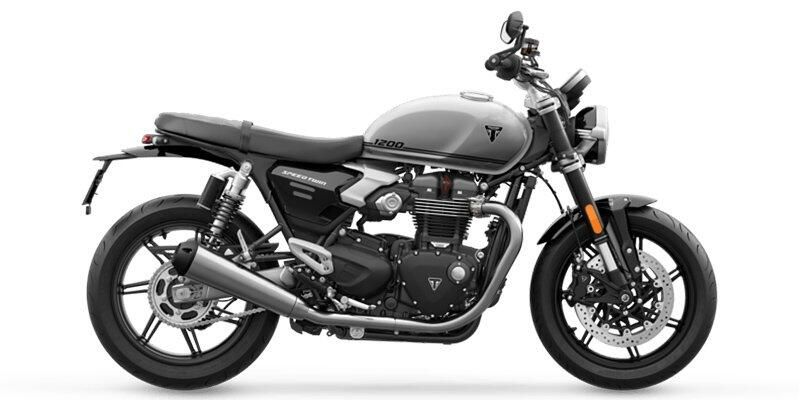 2025 Triumph Speed Twin 1200Image 1