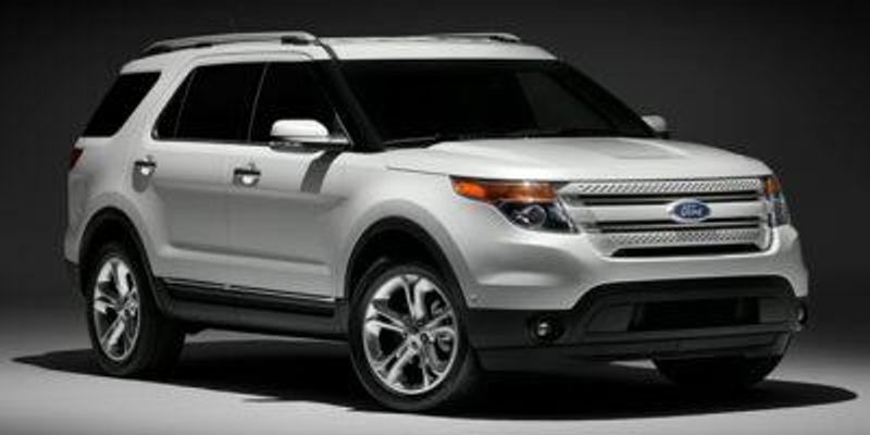 2014 Ford Explorer LimitedImage 1