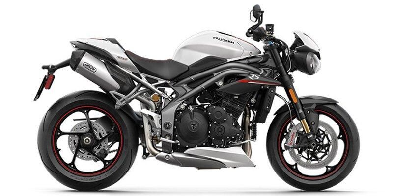 2019 Triumph SPEED TRIPLE RSImage 12