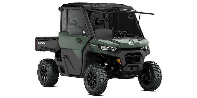 2025 Can-Am DEFENDER HD9 DPS CABImage 1