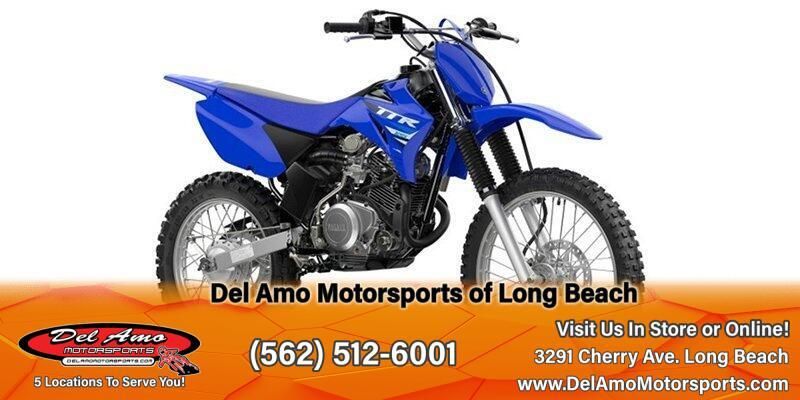 2025 Yamaha TT-R125LE Image 15