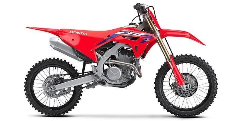 2023 Honda CRF 250RImage 1