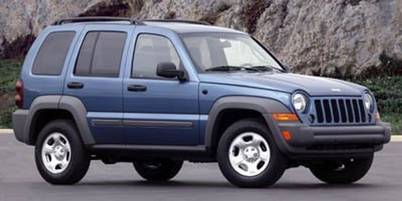 2005 Jeep Liberty SportImage 1