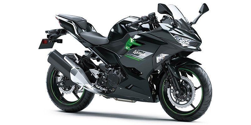 2023 Kawasaki Ninja 400Image 1