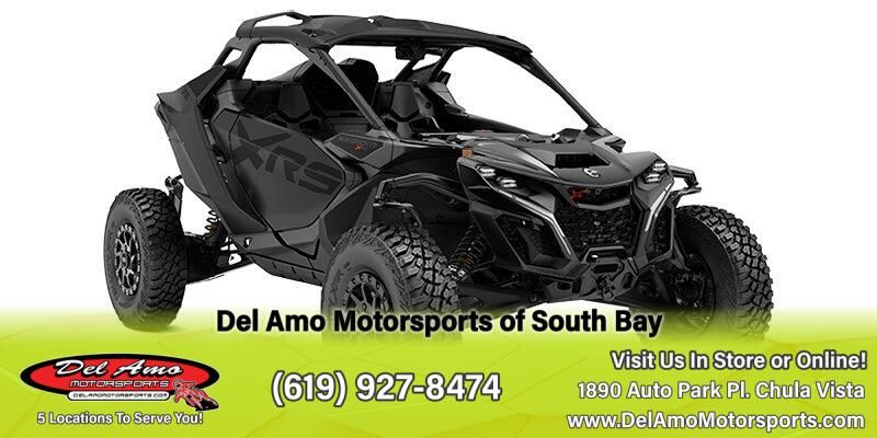 2025 Can-Am MAVERICK R X RS 999T DCTImage 1