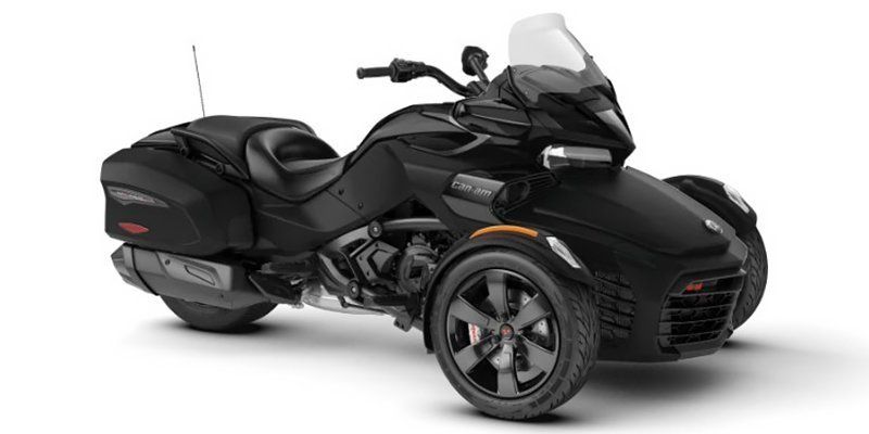 2019 Can-Am Spyder F3 TImage 1