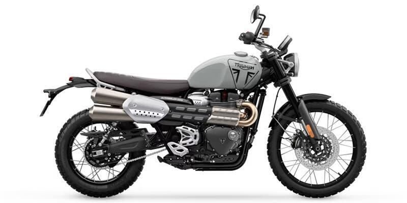 2024 Triumph Scrambler 1200 X Image 1