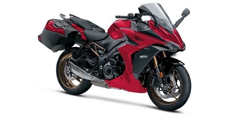 2024 Suzuki GSX-SImage 1