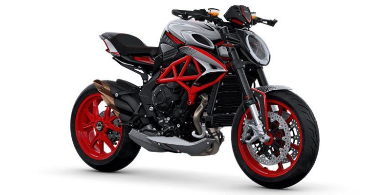 2022 MV Agusta Dragster 800 RC SCS Image 1
