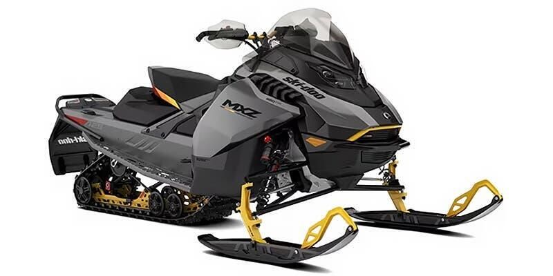 2025 Ski-Doo SM MXZ BLZ 850 GY 129 1.2IR 25 850 E-TEC² 129 1.5 Image 1