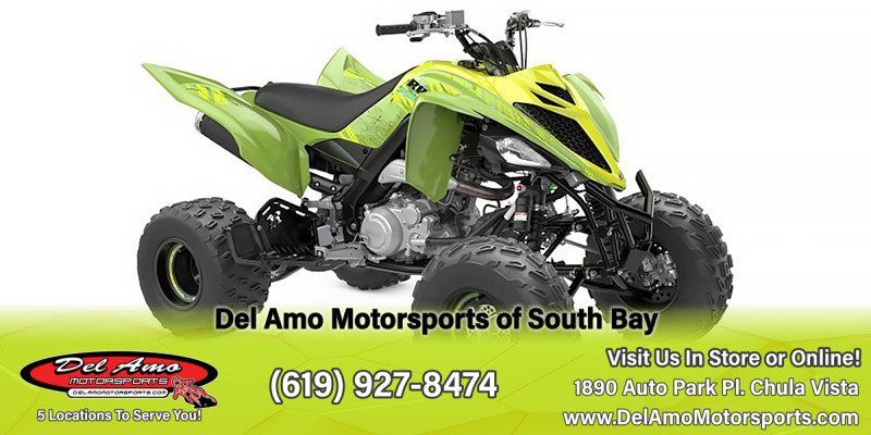 2025 Yamaha RAPTOR 700R SEImage 1