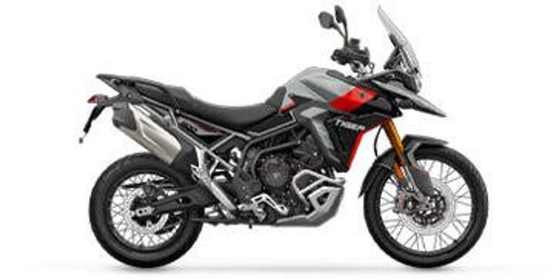 2025 Triumph Tiger 900Image 1