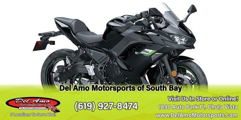 New 2025 Kawasaki NINJA 650 KRT EDITION ABS Image 1