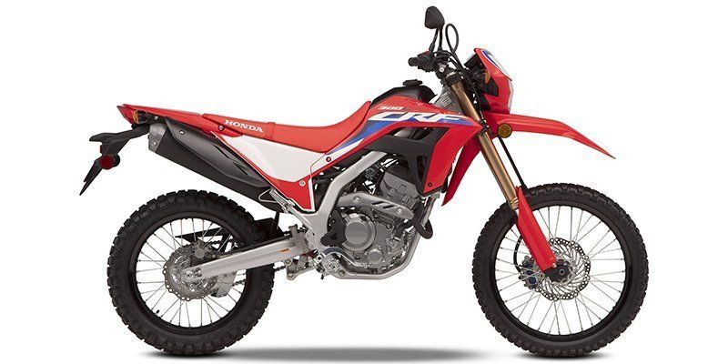 2021 Honda CRF 300LImage 1