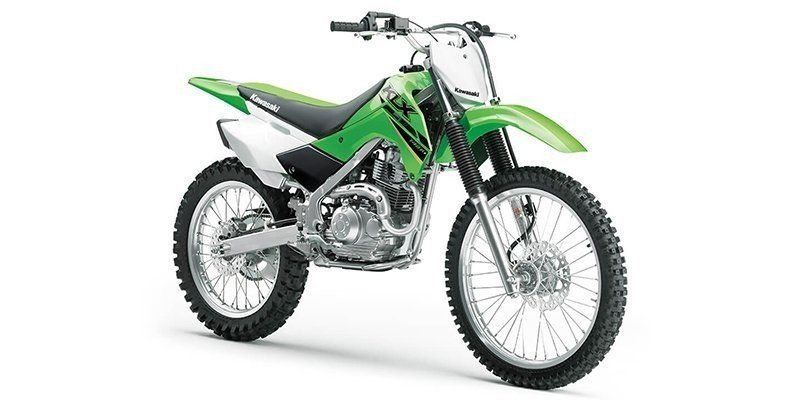 2022 Kawasaki KLXImage 1