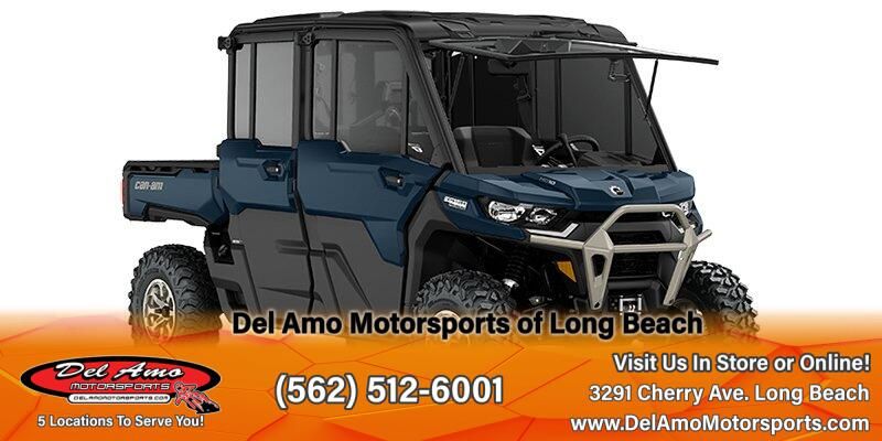 2025 Can-Am DEFENDER MAX LIMITED CAB HD10Image 1