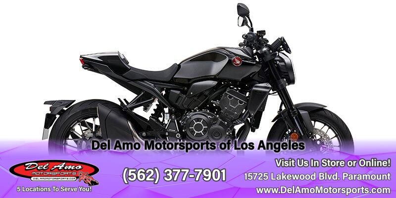 2021 Honda CB1000R ABS Black EditionImage 1