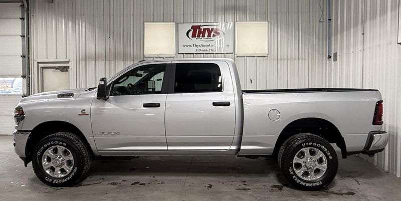 New 2026 RAM 2500 Big Horn Crew Cab 4x4 6