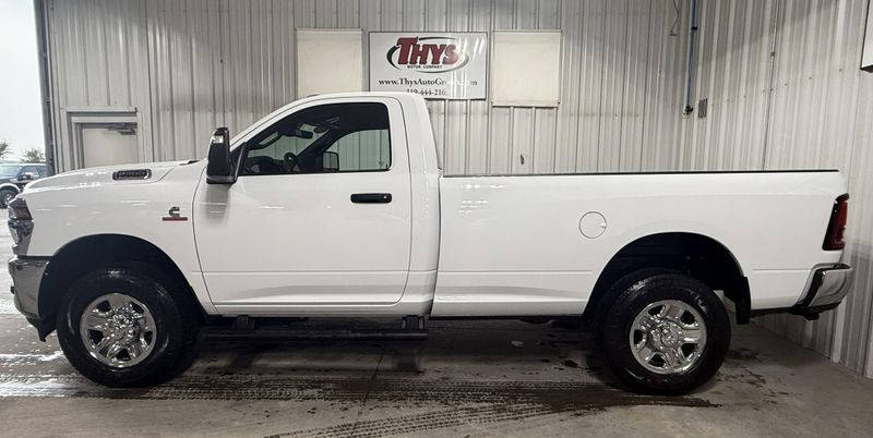 New 2026 RAM 2500 Tradesman Regular Cab 4x4 8