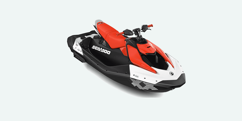 NEW 2026 SEADOO SPARK TRIXX FOR 3 90HP WITH SOUND SYSTEM Image 1