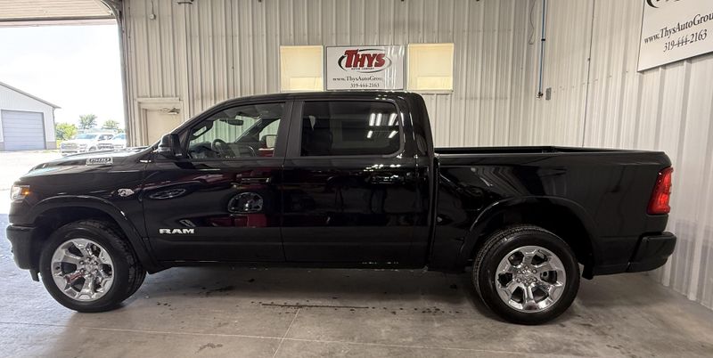 New 2026 RAM 1500 Big Horn Crew Cab 4x4 5