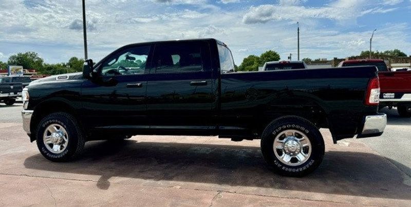 2024 RAM 2500 Tradesman Crew Cab 4x4 6