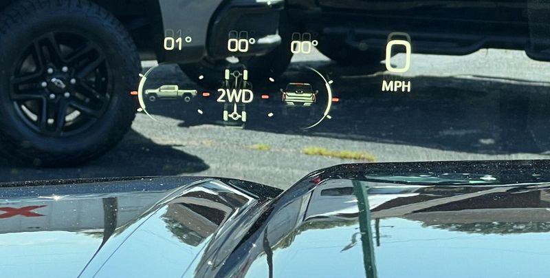 2026 Gmc Sierra HD Denali photo 27