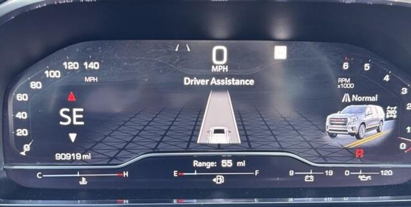 Used 2022 GMC Yukon AT4Image 19