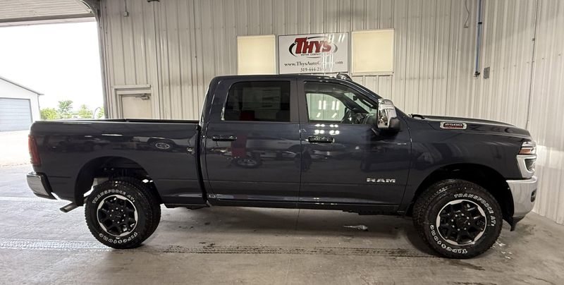New 2026 RAM 2500 Laramie Crew Cab 4x4 6