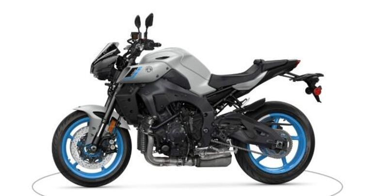 New 2026 Yamaha MT-10 Image 3