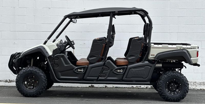 New 2025 Yamaha VIKING VI EPS RANCH EDITION Image 1