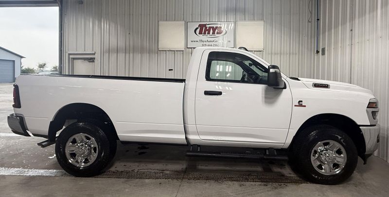 New 2026 RAM 2500 Tradesman Regular Cab 4x4 8
