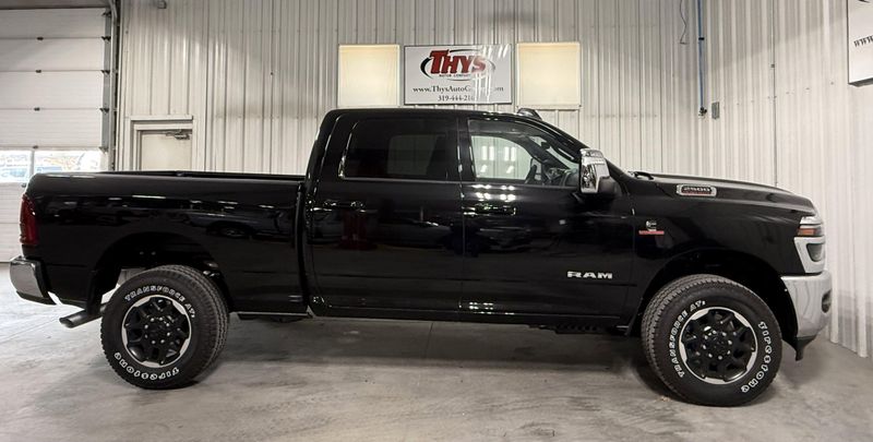 New 2026 RAM 2500 LaramieImage 2