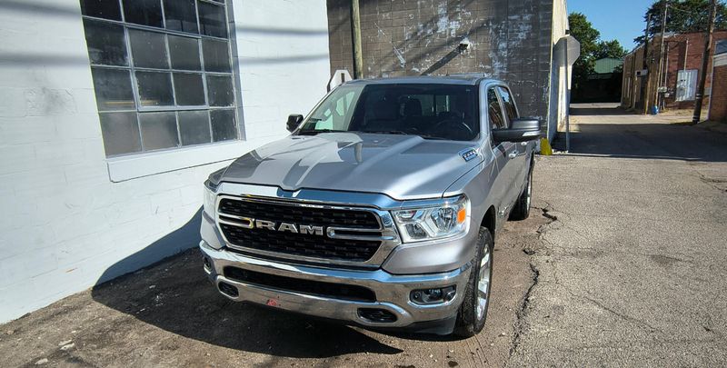 Used 2022 RAM 1500 Image 1