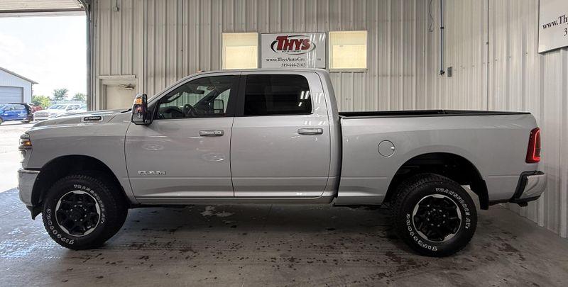 New 2026 RAM 2500 Laramie Crew Cab 4x4 6