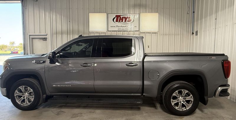 Used 2022 GMC Sierra 1500 Limited SLEImage 14