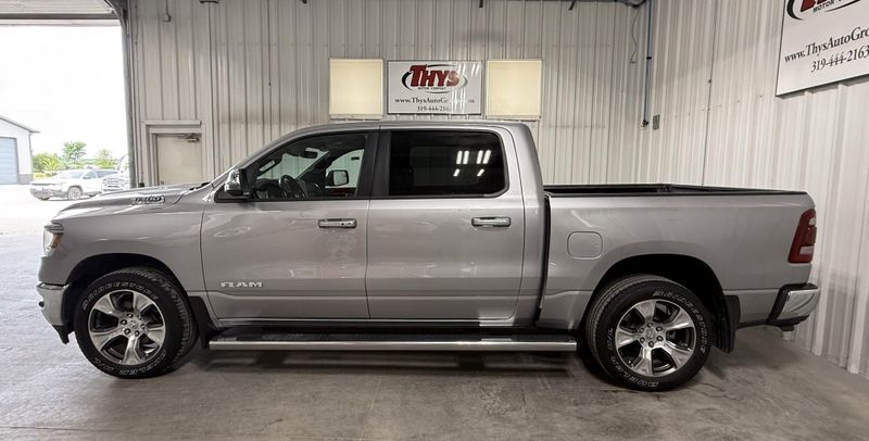 Used 2023 RAM 1500 LaramieImage 12