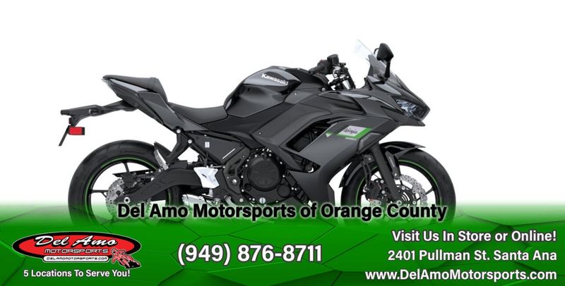 2025 Kawasaki NINJA 650Image 6