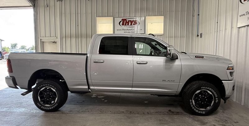 New 2026 RAM 2500 Laramie Crew Cab 4x4 6