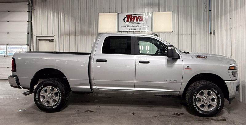 New 2026 RAM 2500 Big Horn Crew Cab 4x4 6