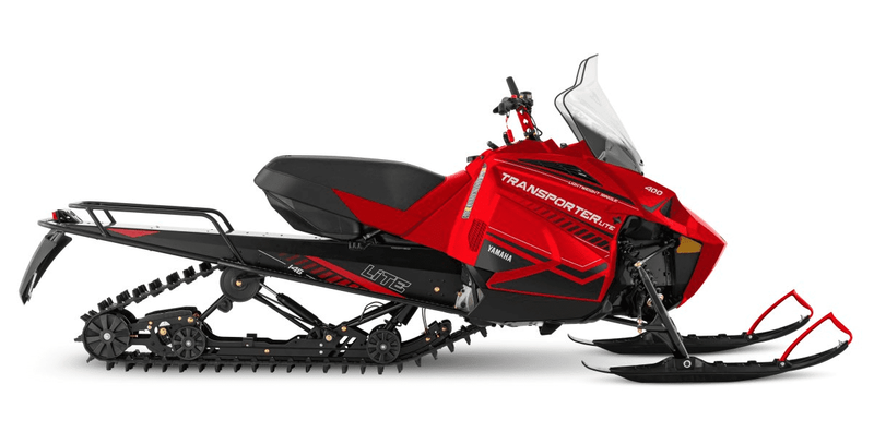New 2025 Yamaha TRANSPORTER LITE Image 1